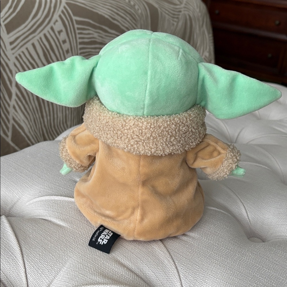 Star Wars Grogu stuffed animal - Picture 2 of 7